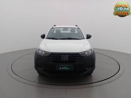 FIAT STRADA 1.3 FIREFLY FLEX ENDURANCE CS MANUAL
